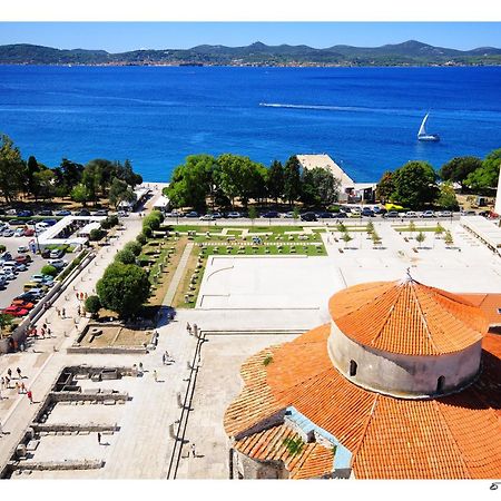 Bay View Apartment Zadar Exterior foto