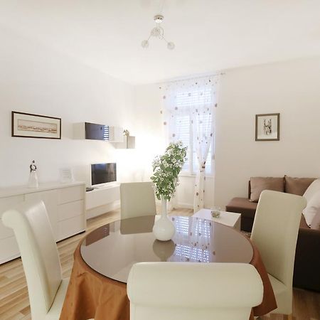 Bay View Apartment Zadar Exterior foto