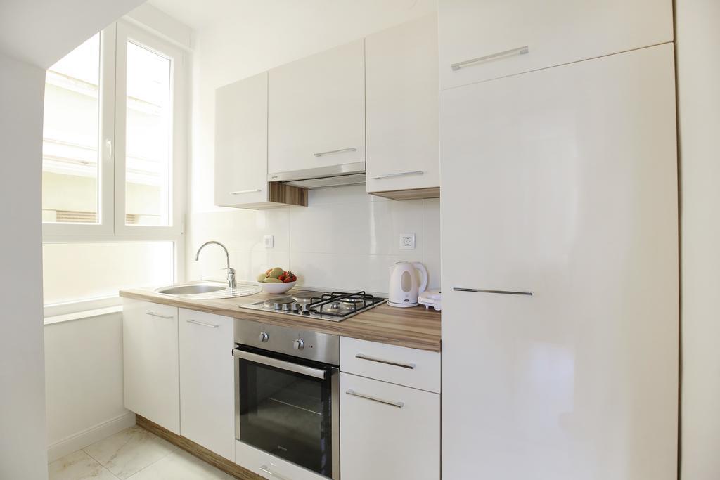 Bay View Apartment Zadar Exterior foto