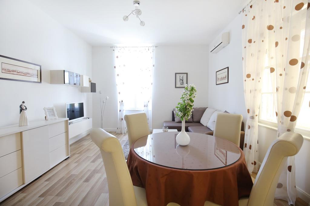 Bay View Apartment Zadar Exterior foto