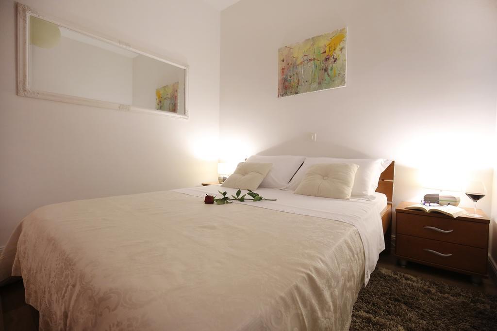Bay View Apartment Zadar Exterior foto