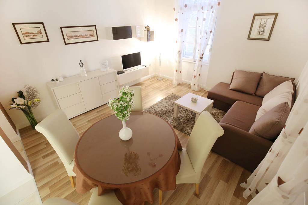 Bay View Apartment Zadar Exterior foto