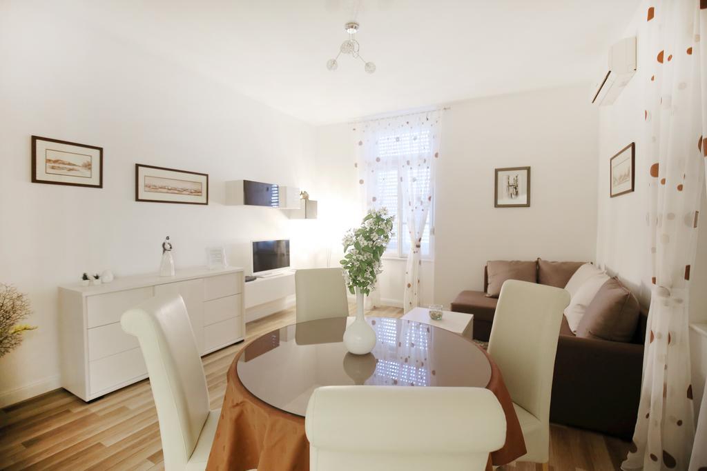 Bay View Apartment Zadar Exterior foto